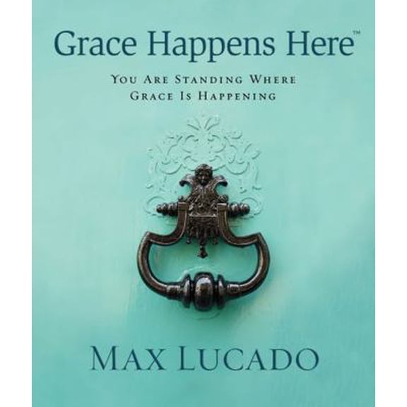 Pre-Owned Grace: More Than We Deserve, Greater Than We Imagine (Paperback) 0849946743 9780849946745