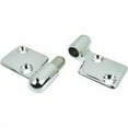 thumbnail image 3 of Seachoice Chrome-Plated Cast Brass Take-Apart Motor Box Hinge, 3 of 3