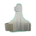 thumbnail image 2 of Thumbs Splint Holder Accessories Hand Fixed Corrector Support Splints Holders Support Stabilizer Protective Gear Fixing Band green, 2 of 8