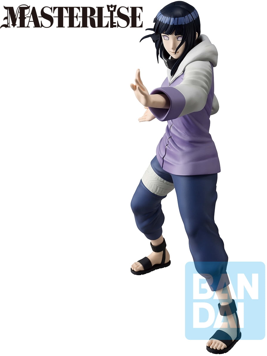 Ichibansho Naruto Hinata Hyuga (A Bridge Between the Lament of Samsara and Peace) Masterlise Figure