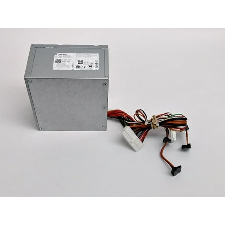 Pre-Owned Dell OptiPlex 9010 MT 24 Pin 275W ATX Desktop Power Supply FC1NX (Good)