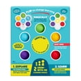 thumbnail image 7 of Chuckle & Roar Pop It & Learn Interactive Play for Toddlers Ages 6 Months to 2+ Years by Buffalo Games, 7 of 7