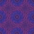 thumbnail image 1 of Ahgly Company Machine Washable Indoor Square Transitional Bright Purple Area Rugs, 7' Square, 1 of 7