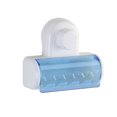thumbnail image 1 of Soporte Para Cepillo De Dientes Con 5 Agujeros, Ventosa Para Montaje En Pared, Soporte Para Cepillo De Dientes, Cubierta Antipolvo, Accesorios De Baño Speravity HA015837-00, 1 of 5