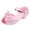 Pink, variant on Gubotare Sparkly Shoes for Girls Heels Dress Shoes Mary Jane Rhinestone Bows Pumps Low Heel Princess Flower Wedding Party (Blue,1)