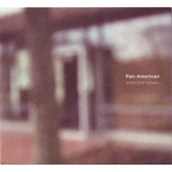 Pan American - White Bird - Alternative - CD