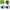 2Color, variant on 2Pack Durable 3M Nylon Automatic Retractable Dog Leash For Small Medium Dogs Puppy Cat Traction Leash