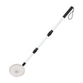 thumbnail image 3 of Pala para pesca en hielo, equipo de pesca en hielo, red desmontable práctica para recoger 11 centímetros, 3 of 8