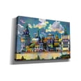 thumbnail image 2 of Epic Graffiti 'Moscow Russia Izmailovsky Market' by Pedro Gavidia, Canvas Wall Art, 18"x12", 2 of 8