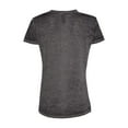 thumbnail image 3 of J. America Womenâ€™s Zen Jersey Short Sleeve T-Shirt, 3 of 3
