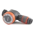thumbnail image 3 of Gardena 31169 Quick Connect Mechanical Garden Water Timer with Flow Control, 3 of 7