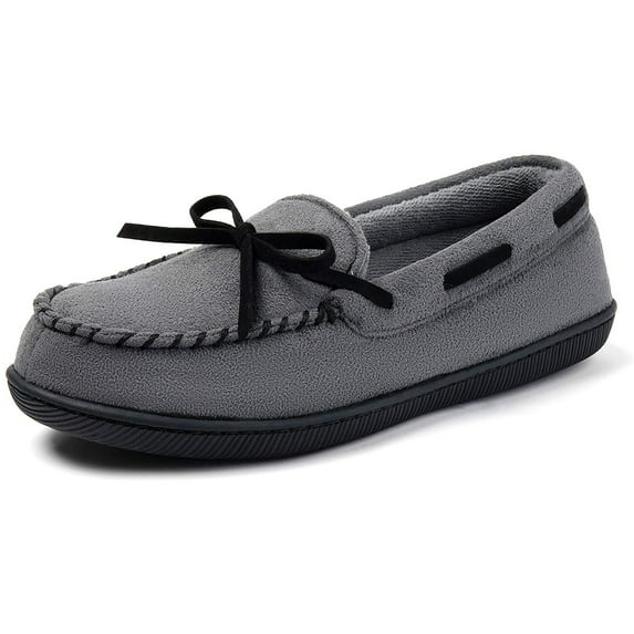 RockDove Women's Emily Indoor Outdoor Moccasin Slipper