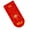 Red, variant on Jesscasday High Density Nonslip Ab Wheel Exercise Mat with Measurement Markings for Precise Workouts Sport Fitness Mat