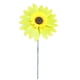 thumbnail image 1 of Estacas decorativas para jardín Molino de viento Girasol amarillo CHAO altura 70 cm, 1 of 4