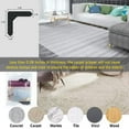 thumbnail image 3 of Mistaha 16 Pack Rug Grippers for Area Rugs, Non Slip Rug Gripper on Carpet for, 3 of 7