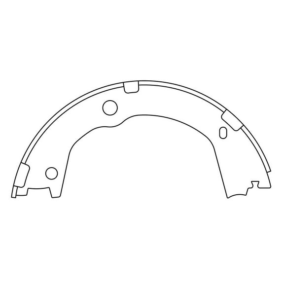 Parking Brake Shoe