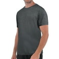 thumbnail image 4 of Tinglu Men's Quick Drying T-shirt Moisture Wicking Active Athletic Crew Neck T-Shirts, 4 of 4