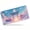 Idyllic Torii and Moon, variant on Moonlit Torii and Cherry Blossoms Funny Personalized License Plate Rust-proof Stainless Steel Metal License Plate Suitable For Men And Women 12.2" x 6.2"