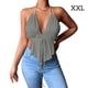 thumbnail image 3 of Chaleco Sexy de Mujer Minnieouse Gris XXL, 3 of 5