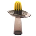 thumbnail image 2 of Neinkie Citrus Lemon Orange Grapefuit Juicer Manual Squeezer Robust Hand Juicer Reamer Rotation Press with Strainer＆Bowl, Dishwasher Safe, Easy to Clean, Heavy Duty, 2 of 7