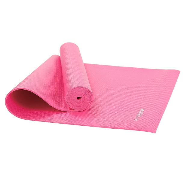 MINISO Yoga Mat-Yoga Mat Thick Perfect for Home or Gym Use