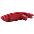 thumbnail image 3 of ZOUSSIQI Rear Bumper Night Reflector Rear Bumper Reflector Red Warning Waterproof Shock Resistant Replacement for Hyundai Accent LE SE (Left: 924051R000) CA919-64798, 3 of 9