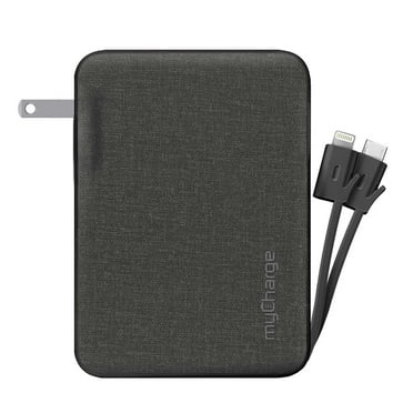 MyCharge PowerHub Max 15,000mAh All in One