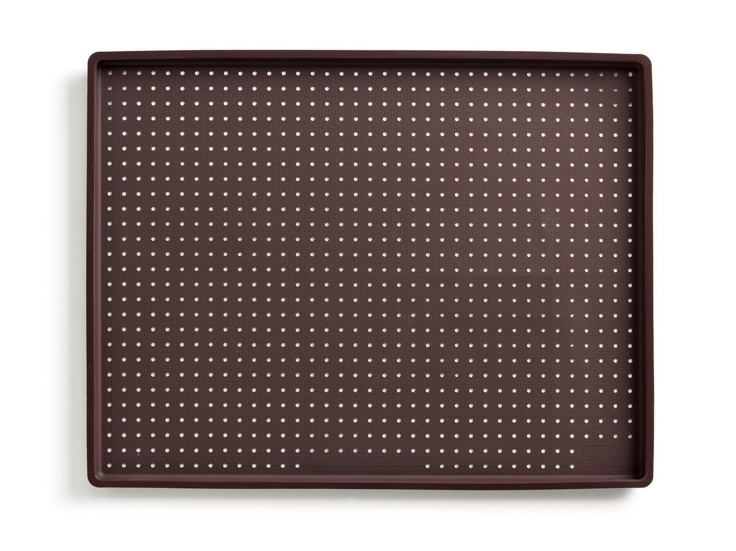 Lekue Tapis Rectangulaire Pour Pizza Croquant