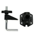 thumbnail image 6 of Replacement Heavy Duty Desk Clamp Universal Clamp Base Adjustable for Microphones Arm Table Lamp Mount Holder Clamp, 6 of 8