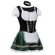 thumbnail image 3 of Women's Oktoberfest Costume German Dirndl Beer Maid Dress S-4X, 3 of 5