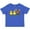 Royal Blue, variant on Inktastic Duck Duck Moose? Boys or Girls Baby T-Shirt