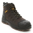 thumbnail image 5 of Bota de trabajo DEWALT Hadley, impermeable, de acero, punta de seguridad para hombre, color marrón, 5 of 5