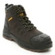 thumbnail image 5 of Bota de trabajo DEWALT Hadley, impermeable, de acero, punta de seguridad para hombre, color marrón, 5 of 5