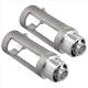 thumbnail image 2 of Two-pack square hole drill bit adapter Drill bit holder, 2 of 5