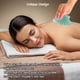 thumbnail image 4 of Herramienta de masaje facial Gua Sha Jade Stone para rostro y cuerpo, 4 of 6