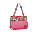 thumbnail image 1 of Picnic Plus PSM-120PA Fourre-Tout en Maille Bord de Mer - Paradis, 1 of 1