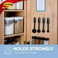 thumbnail image 4 of Command™ Small Wire Hooks Value Pack, 17067CLRC-VP, Clear, 4 of 9