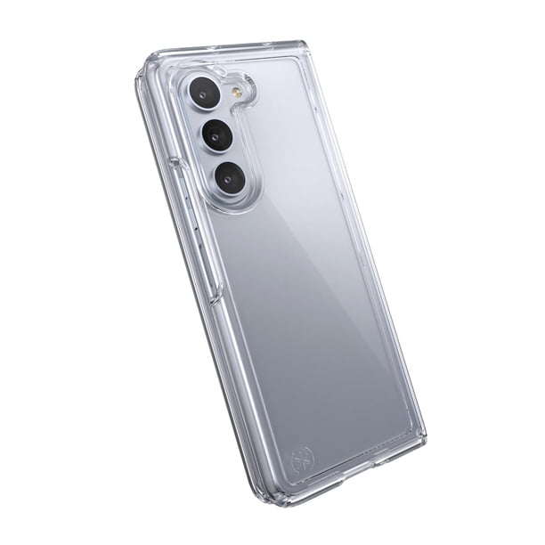 Funda Speck Galaxy Z Fold 5 Plegable Transparente Resistente a Rayones