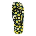 thumbnail image 2 of No Boundaries Flip Flop Sandals, Women’s, 2 of 4