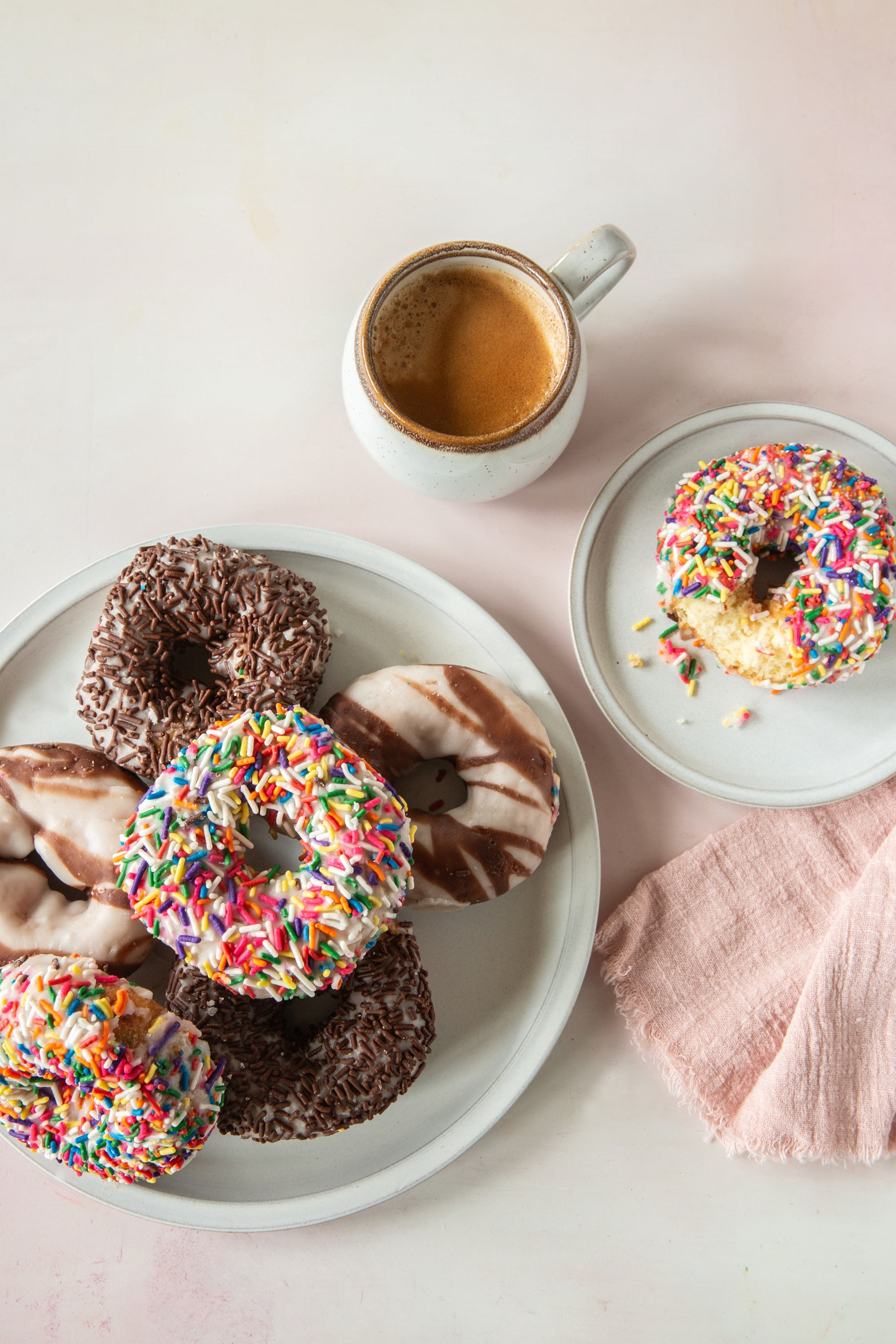 Dunford Party Donuts, 6 Count