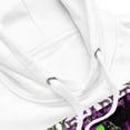 thumbnail image 3 of Megadeth Neon Rust in Peace Classic Unisex Hoodie - Black - Small, 3 of 5