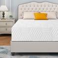 thumbnail image 6 of TwinXL Size Mattress 12 inch Gel Memory Foam Mattress for Back & Pressure Relief, Mattress in a Box, 6 of 8
