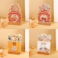 thumbnail image 3 of Chinese Peking Opera Panda Calendar Creative Base Desk Calendar~ T2L9, 3 of 8