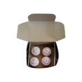 thumbnail image 4 of The Queen's Treasures American Bakery Collection - Mini Cupcakes - white, pink, 4 of 5