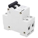 thumbnail image 5 of Disyuntor ACDC, Disyuntor en miniatura 2P Disyuntor de montaje en riel Din Disyuntor del sistema solar Estándares líderes en la industria, 5 of 9
