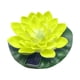 thumbnail image 2 of Luces solares para piscina, paquete de 1 flor flotante Hollandia para piscina, luces solares flotantes para piscina, luz solar LED flotante para estanque. Luz solar., 2 of 8
