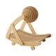 thumbnail image 3 of Rascador para gatos con pelota rascadora, sillón para gatos, cama para dormir para mascotas, rascador para gatos, pelota rascadora para gatos, juguete L, 3 of 8