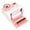 Pink, variant on YAHHU Instant Print Camera for Kids, 1080P HD Video & 48MP Dual Lens, 2.4 Inch IPS Screen Zero Ink Digital Photo Camera with Flash and Self Timer, Portable Toys Gifts for Boys and Girls, Pink