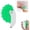 Green-1pcs, variant on 9-in-1 Spatula Caulking Tool, Multipurpose Sealant Applicator and Scraper, Foldable Smooth Seam Tool for Windows, Doors, and Kitchen Tiles – Professional DIY Kit