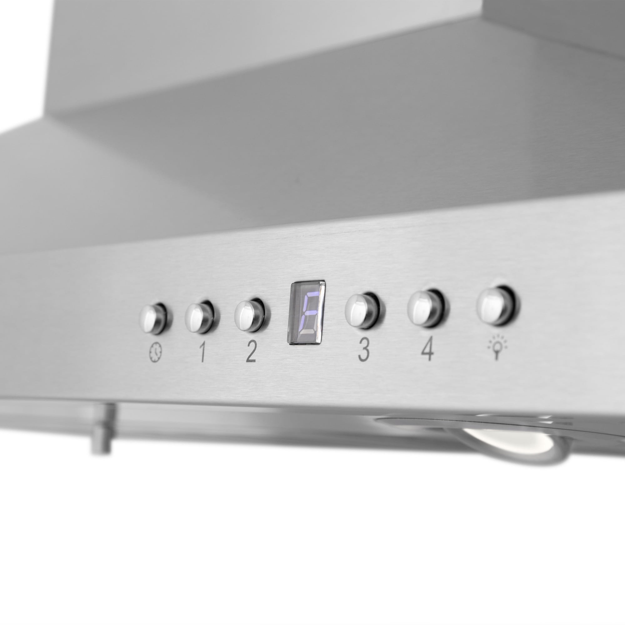 ZLINE KITCHEN AND BATH GL2ICRNBT30 ducted hood